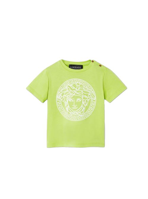 T-shirt, unisex, logata. VERSACE | 1000102 1A047672GC40